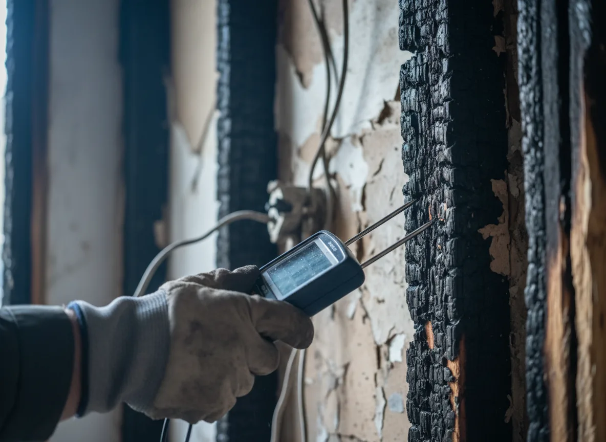 Fire Damage Restoration Mccutchenville, OH FAQs